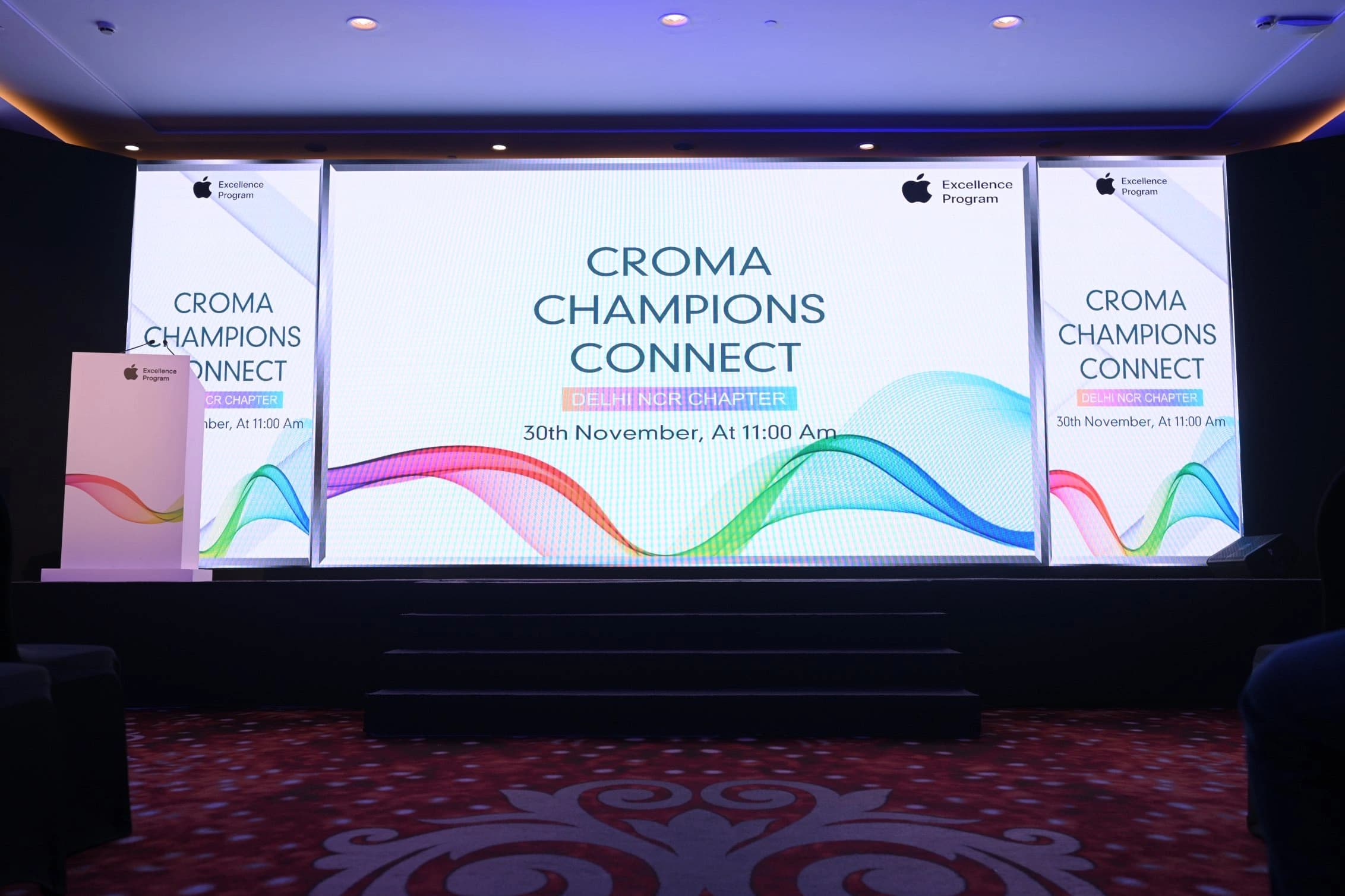APPLE / Apple Croma 23