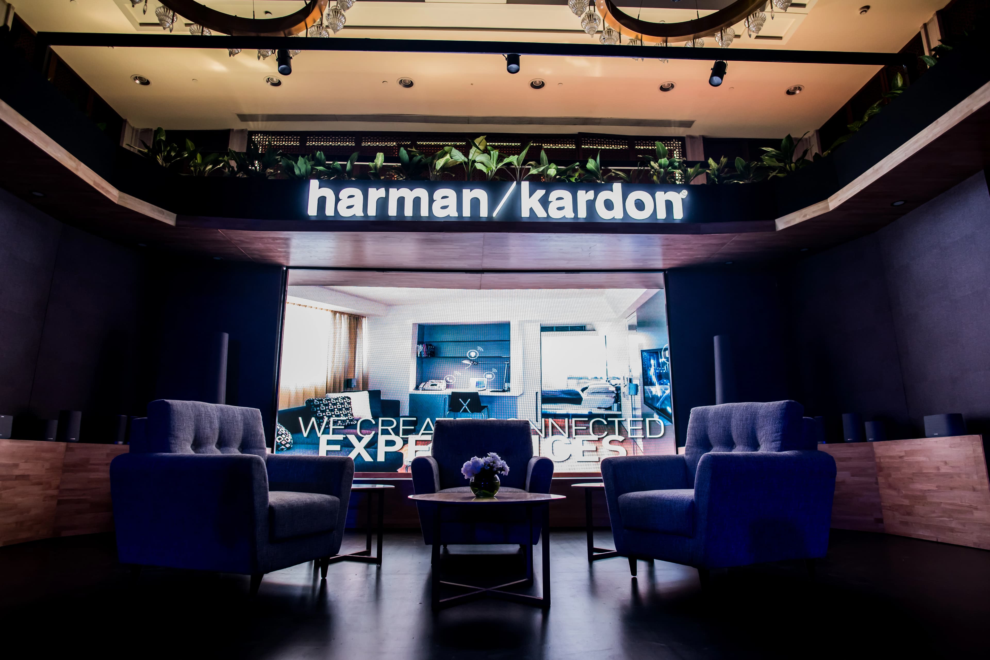 Harman Citation