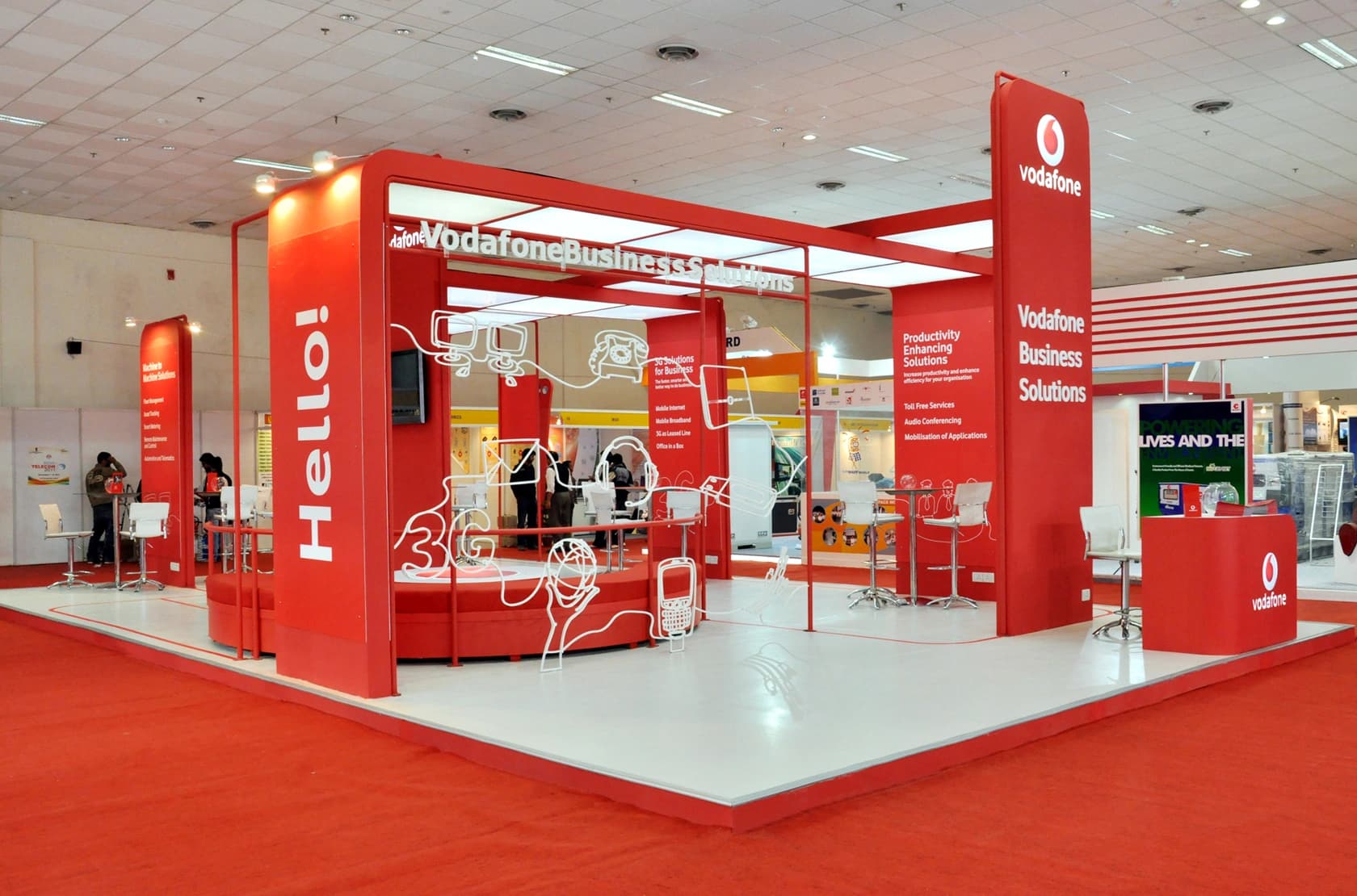 Vodafone