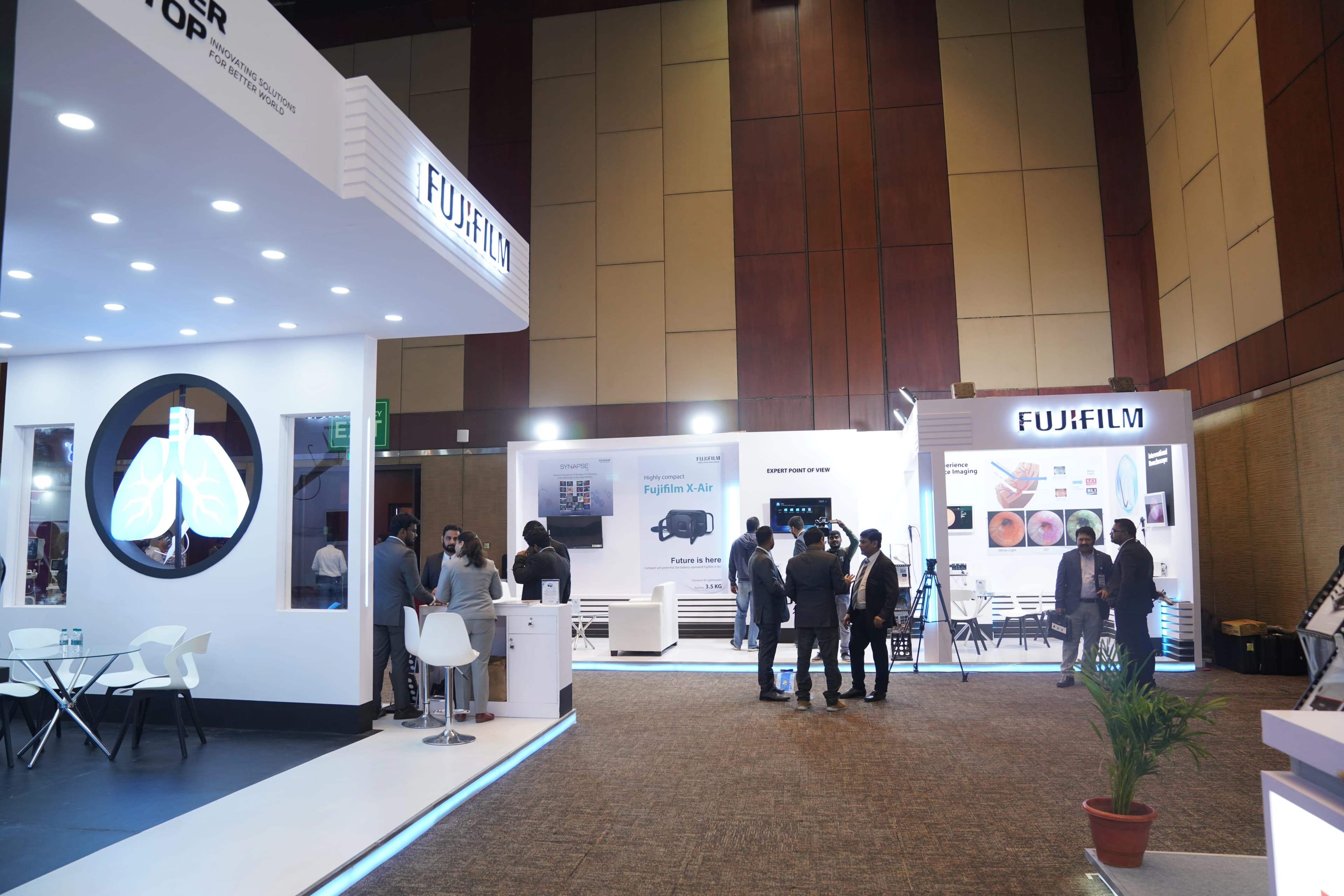 Fujifilm Hyd_Exibition